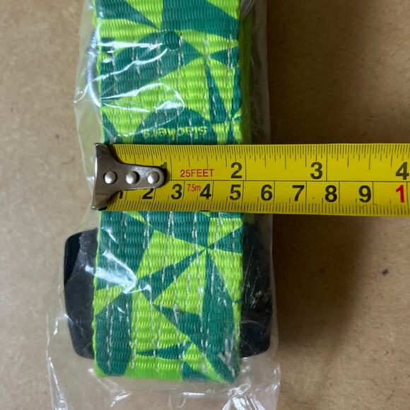 Sealed Slackers Green Ninja RollerLine Zipline Strap - Picture 6 of 6